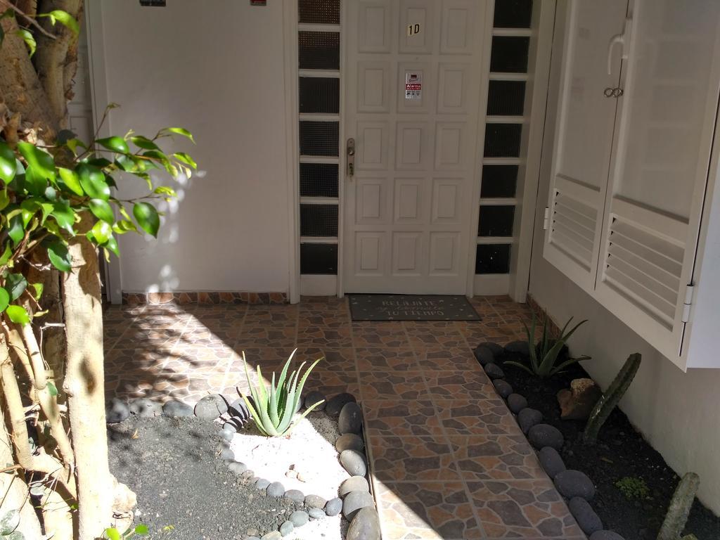 Greentree House Corralejo Exteriér fotografie
