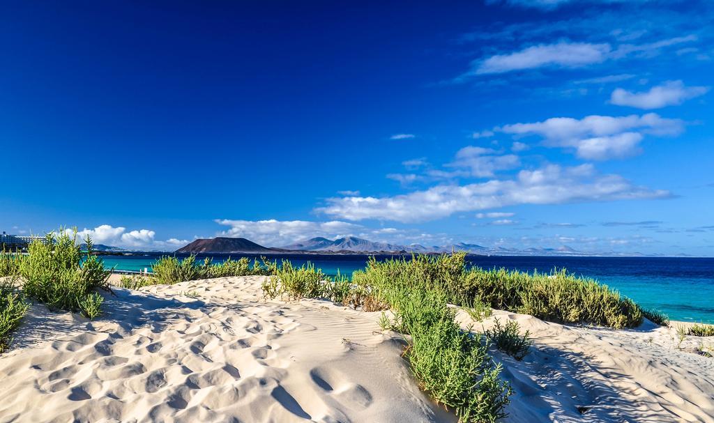 Greentree House Corralejo Exteriér fotografie